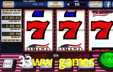 Descubra o Programa VIP da 33ww games: Vantagens Exclusivas para Jogadores