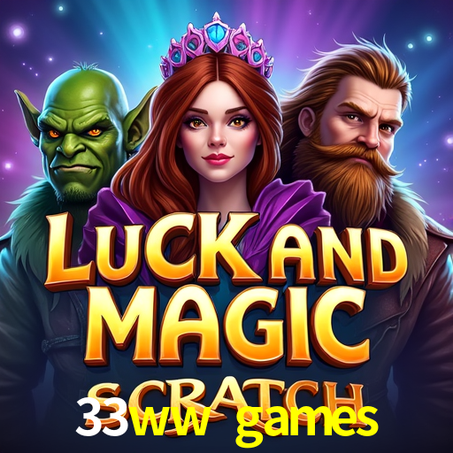 A Emoção da Loteria na 33ww games: Uma Chance de Mudança de Vida