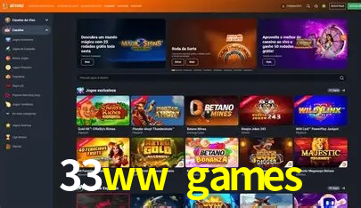 A Emoção da Loteria na 33ww games: Uma Chance de Mudança de Vida