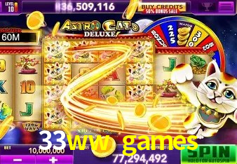 Inovações de Jogos na 33ww games: O Futuro das Experiências Interativas