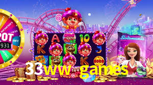 Descubra o Mundo do Cassino Online com 33ww games